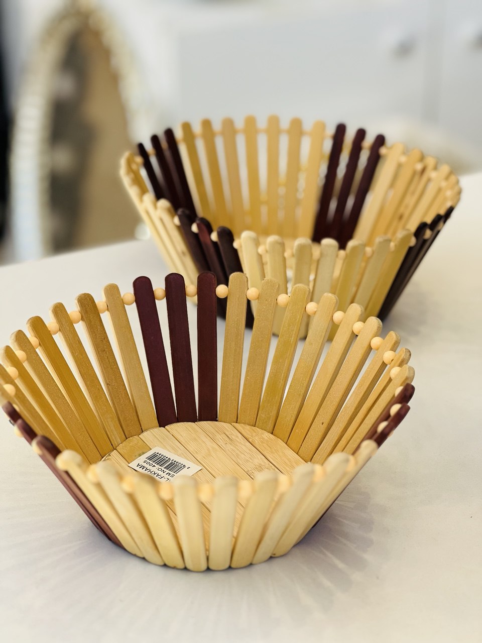 سابة خبز دائرية