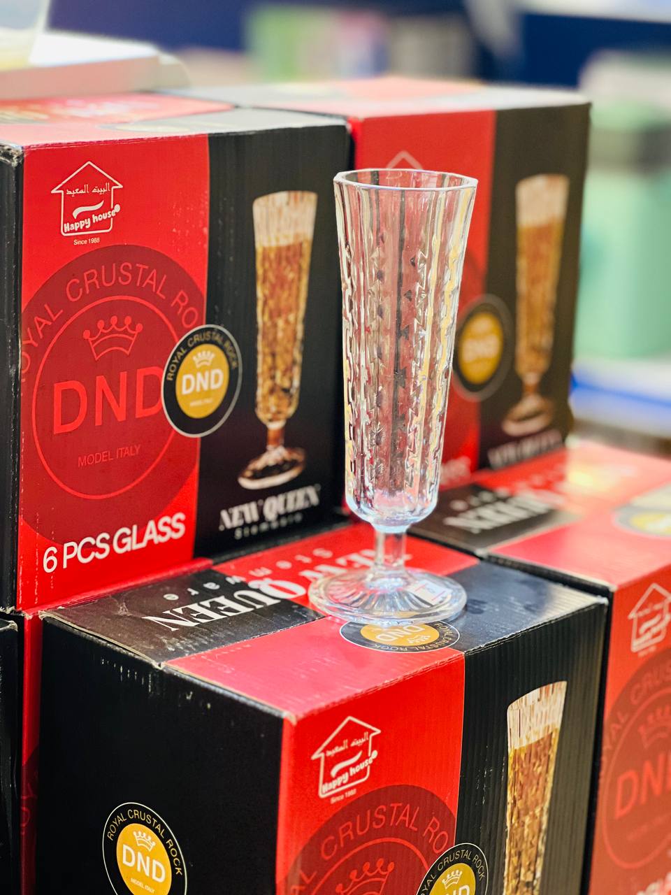 طاقم عصير 6 قطع🌸