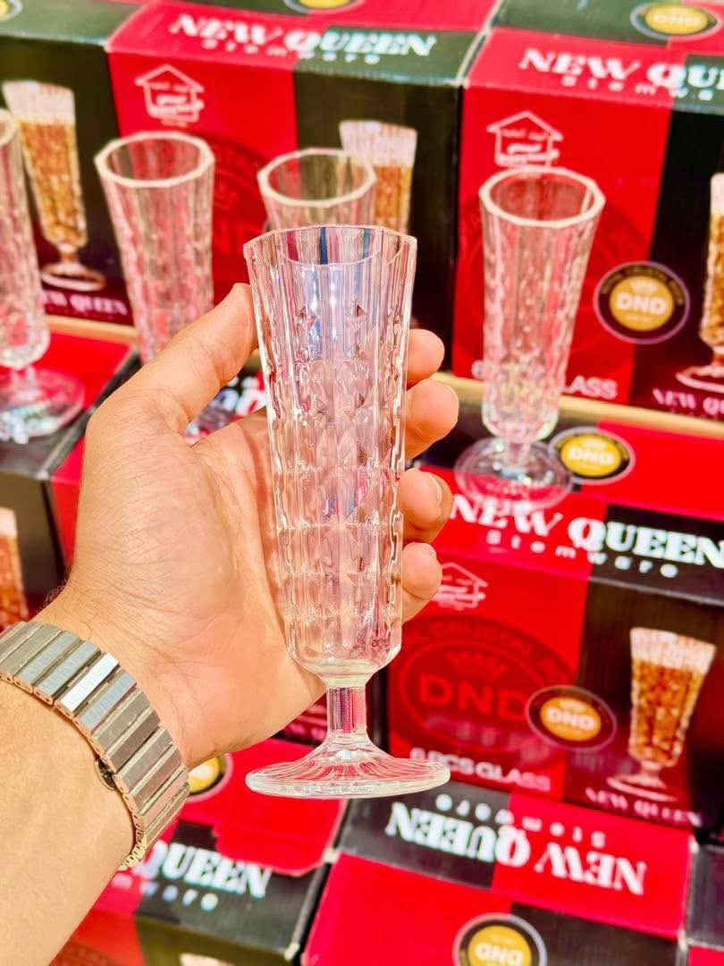 طاقم عصير 6 قطع🌸