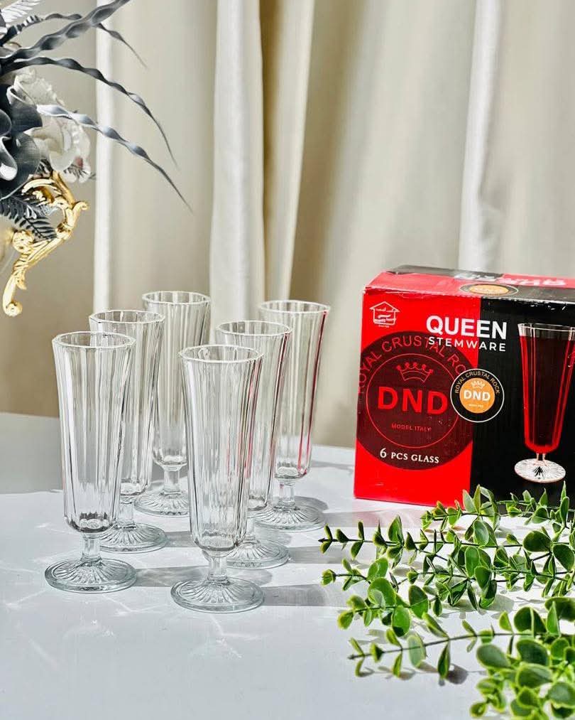 كأس عصير 6 قطع