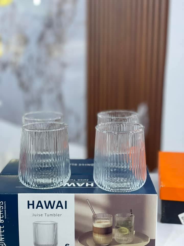 اكواب عيصر 6قطع💎