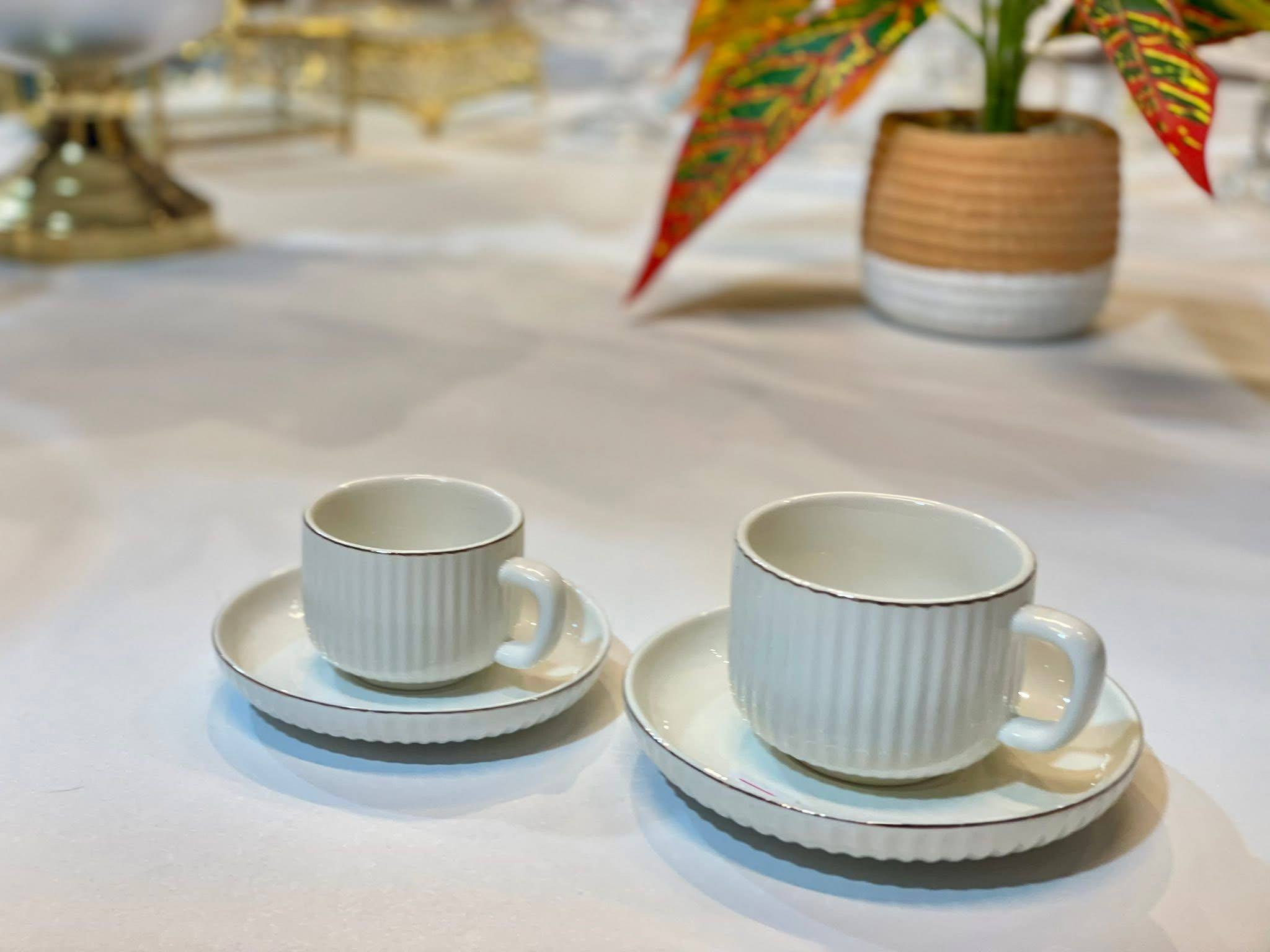 😍طقم كابتشينو